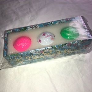 Lilly Pulitzer Golf Balls